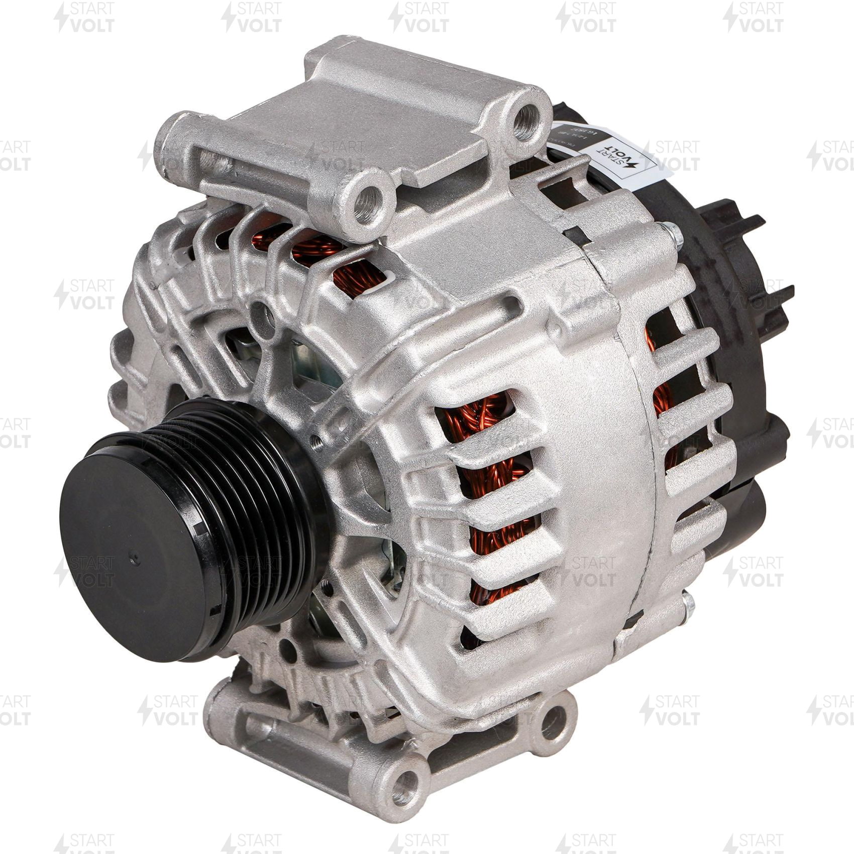Volkswagen Tiguan (Тигуан) 2011 г . 2 литра 170 л.с. – АКБ аккумулятор генератор проверка, диагностика, монтаж (установка), демонтаж (снятие)